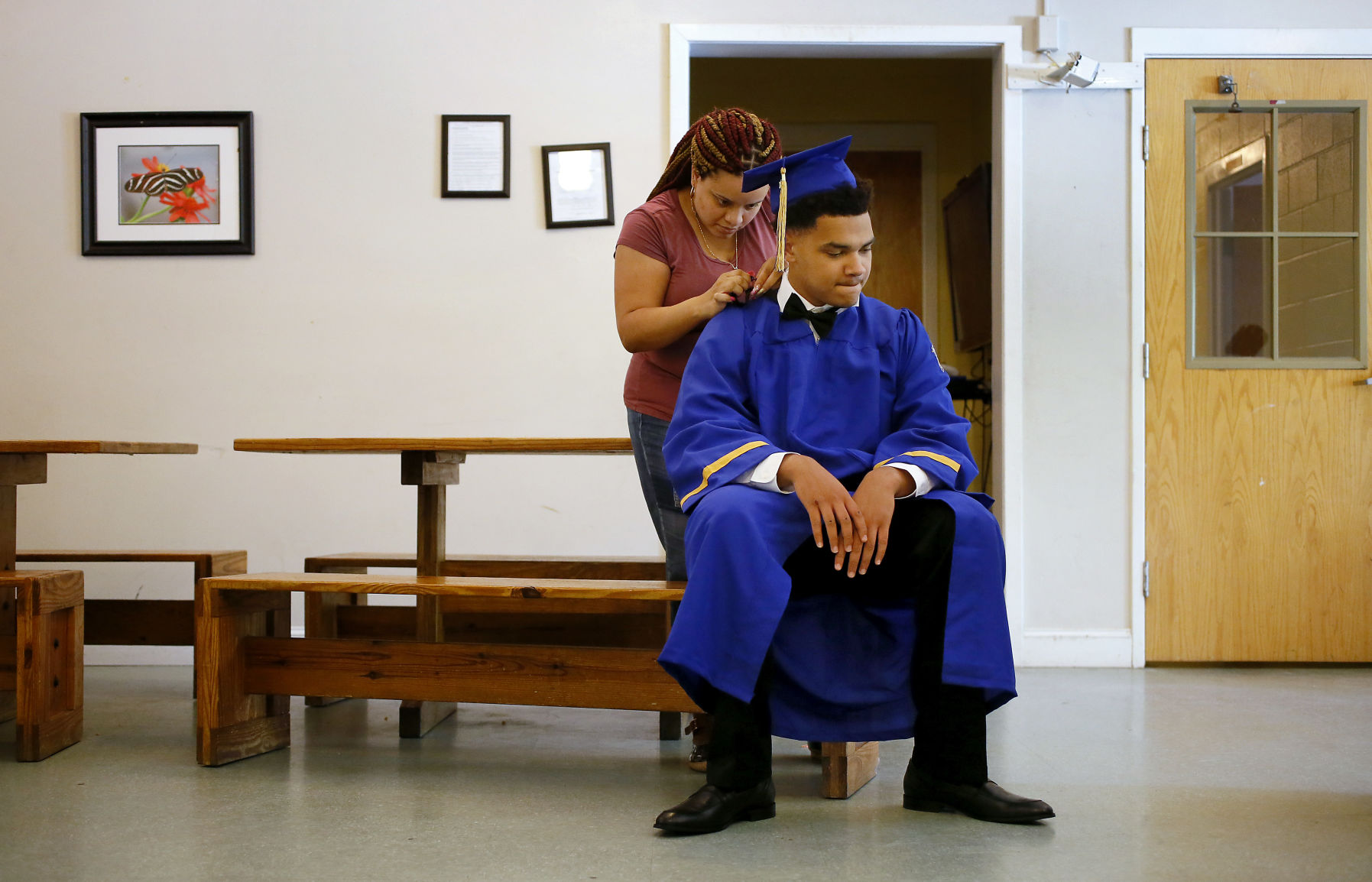 Akil grad prep at CYDC.jpg